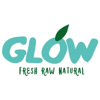 Glow Healthy Smoothies and Snacks logo - Similar company to Own Snacks