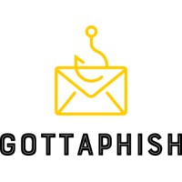 Gottaphish logo - Similar company to Oktey