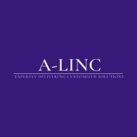 A-LINC logo - Similar company to Cophy Congress