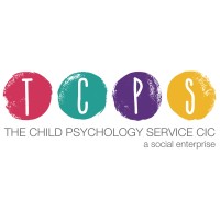 The Child Psychology Service CIC logo - Similar company to Compass Wellbeing Cic
