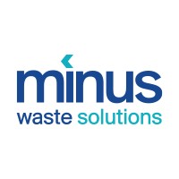 Minus Waste Solutions logo - Similar company to Ecostar Disposal