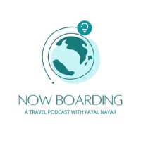 Now Boarding Podcast logo - Similar company to Ncount Technology