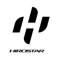 Hirostar Padel logo - Similar company to Urich Padel