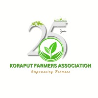 Koraput Farmers Association logo - Similar company to Sova), Koraput