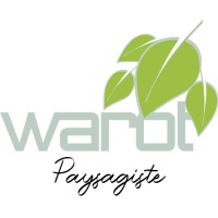 WAROT Paysagiste logo - Similar company to Dji-Tpi.Com.Pl