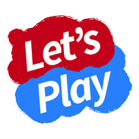 Let's Play logo - Similar company to Unstoppabl