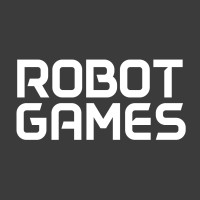 ROBOT GAMES logo - Similar company to Robot Ctrl
