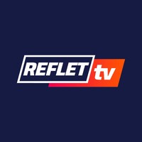 Reflet TV logo - Similar company to Kolia