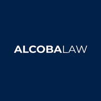 Alcoba Law logo - Similar company to The Harrison Firm