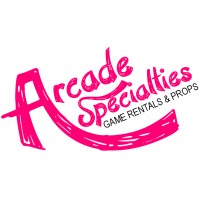 Arcade Specialties, LLC logo - Similar company to Classic Arcade Games Limited