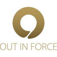 Out in Force logo - Similar company to Qikkr