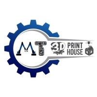 3D Print House logo - Similar company to 3D Print