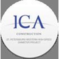 ICA-construction logo - Similar company to Ica Constructora