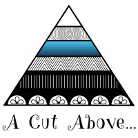 A Cut Above Talent Agency logo - Similar company to Studio Ananta