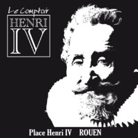 Comptoir Henri Iv