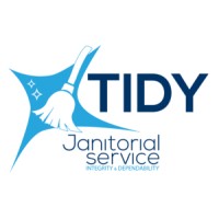 Tidy Janitorial Service logo - Similar company to Tidy B Organizing