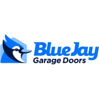 Blue Jay Garage Doors logo - Similar company to Keystone Construction Llc