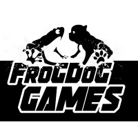 FrogDog Games logo - Similar company to Mappasaurus