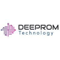 Deeprom Technology logo - Similar company to Deepsolution Technology