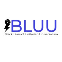 Black Lives of Unitarian Universalism logo - Similar company to Finance New Orleans