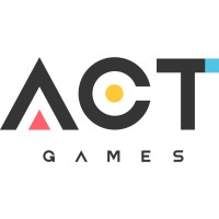 ACT GAMES logo - Similar company to Psj Global