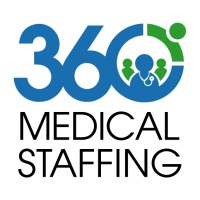 360 Medical Staffing logo - Similar company to H.Way