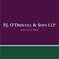 P.J. O'Driscoll & Sons LLP logo - Similar company to Flatleyosg