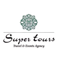 SUPER TOURS - TRAVEL & EVENTS AGENCY logo - Similar company to Jeunesse Plus