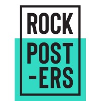 Rock Posters logo - Similar company to Plakkit