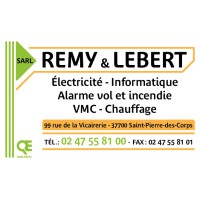 REMY et LEBERT logo - Similar company to Sarl Amibat