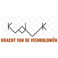 Kracht van de Veenkoloniën logo - Similar company to Indekerngezond