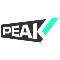 Peak Network Me logo - Similar company to Clap_Tie