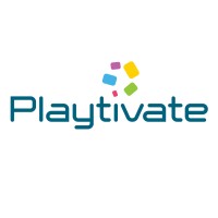Playtivate logo - Similar company to Rumhands