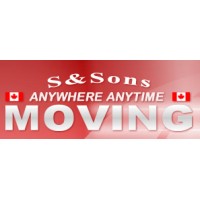 S & Sons Moving Services