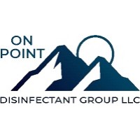 On Point Disinfectant Group logo - Similar company to Community Visiting Nurse Association