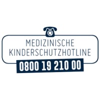 Medizinische Kinderschutzhotline logo - Similar company to Deutsche Schlaganfallbegleitung (Dsb) Ggmbh