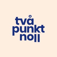 Tvåpunktnoll logo - Similar company to Markinoïde