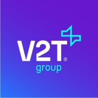 Grupo V2T logo - Similar company to Incine Comunicação