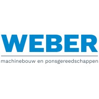 Weber Machinebouw logo - Similar company to Sanders Machinebouw B.V.