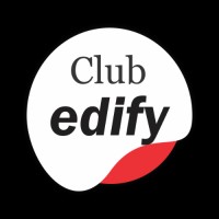 Club Edify logo - Similar company to One Volunteer Community