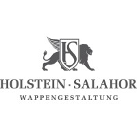 Holstein Salahor Wappengestaltung logo - Similar company to Kadetten Schaffhausen