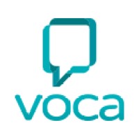 VOCA logo - Similar company to 4Solve Solutions