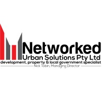 Networked Urban Solutions logo - Similar company to Captivate Consulting