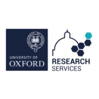 Research Services, University of Oxford logo - Similar company to Arcanus Security