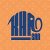 Khao San logo - Similar company to Newthread