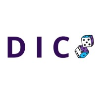 DICE Official logo - Similar company to Ipho2024