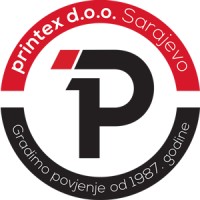 Printex d.o.o. Sarajevo logo - Similar company to Cyberwellness