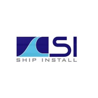 Ship Install logo - Similar company to Blue Lobster Yachts