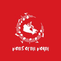 Notes of the North logo - Similar company to Pathway Pavers