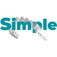 Straight Teeth Solutions / Simple Aligners logo - Similar company to Clearly Aligners